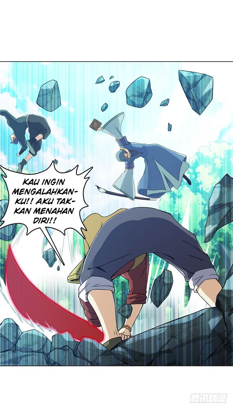 Heavenly God Mnemonic Chapter 49 Gambar 6